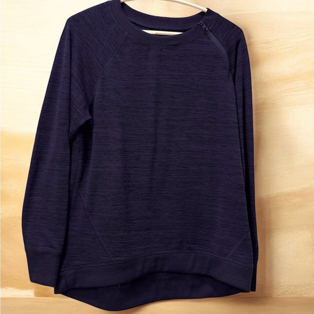Warm casual sweater